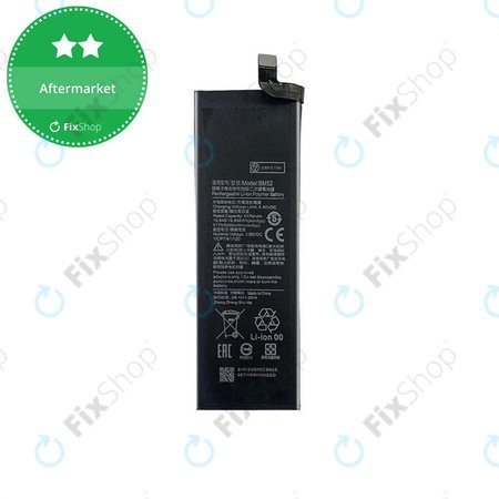 Xiaomi Mi Note 10, Mi Note 10 Lite, Mi Note 10 Pro - Akkumulátor BM52 5260mAh