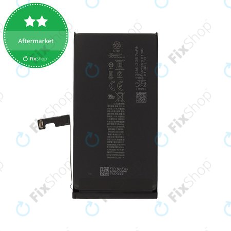 Apple iPhone 15 - Akkumulátor A3018 3349mAh