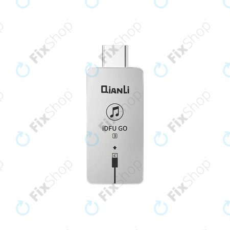 QianLi iDFU GO 3 - USB-C adapter helyreállítási módhoz (iPhone/iPad)