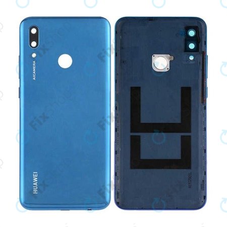 Huawei P Smart (2019) - Akkumulátor Fedőlap (Aurora Blue)