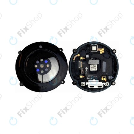 Samsung Galaxy Watch FE R861, R866 - Akkumulátor fedőlap (Black) - GH82-35159A Genuine Service Pack