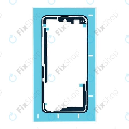 Huawei P40 - Lepka pod Batériový Kryt Adhesive - 51630BRL Genuine Service Pack