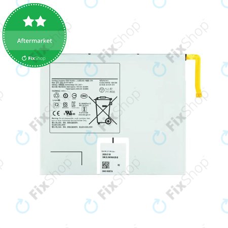 Samsung Galaxy Tab S8 X700B, X706N - Akkumulátor EB-BT875ABY 8000mAh