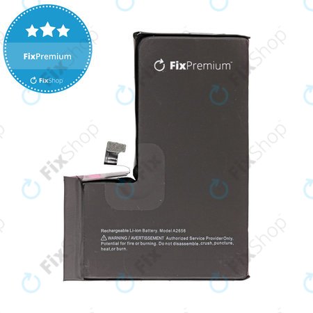 Apple iPhone 13 Pro - Akkumulátor A2656 3095mAh FixPremium