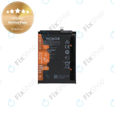 Honor X6, X7, X8 - Akkumulátor HB496590EFW 5000mAh - 24023623 Genuine Service Pack