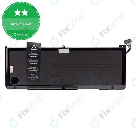 Apple MacBook Pro 17" A1297 (Mid 2010 - Late 2011) - Akkumulátor A1383 8675mAh