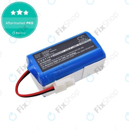 ETA Falco, Falco Smart, Aron - Akkumulátor 4ICR19/65 Li-Ion 14.8V 2600mAh HQ