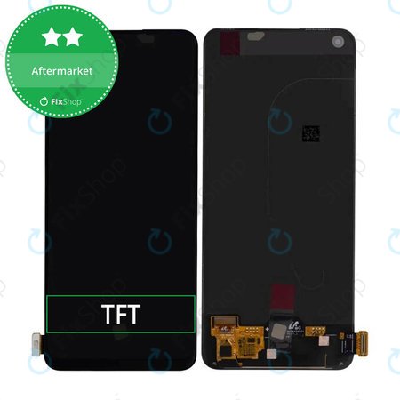 Realme 9 - LCD Kijelző + Érintőüveg TFT