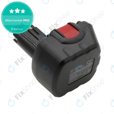 Bosch 12V - Akkumulátor BAT043, BAT045 1500mAh