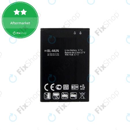 LG Optimus L5 E610, LG L3 - Akkumulátor BL-44JN 1500mAh