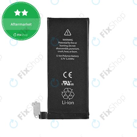 Apple iPhone 4 - Akkumulátor 1420mAh