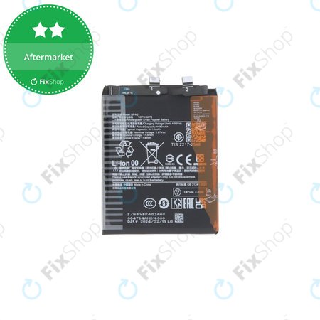 Xiaomi 14 23127PN0CC - Akkumulátor BP4Q 4610mAh