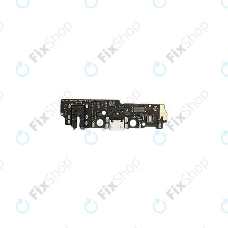 Xiaomi Redmi A1 220733SI 220733SG - Töltő Csatlakozó + PCB Alaplap - 5600020C3S00 Genuine Service Pack