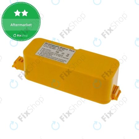 iRobot Roomba 400, 4000 - Akkumulátor 11700, NC-3493-919 Ni-MH 14.4V 2000mAh