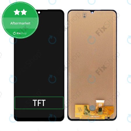 Samsung Galaxy A33 5G A336B - LCD Kijelző + Érintőüveg TFT