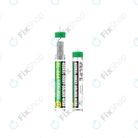 Relife RL-444 - Forrasztóhuzal Akkumulátorhoz (0.8mm)