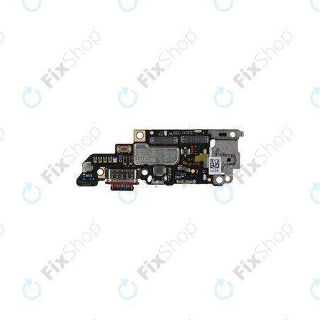 Honor Magic6 Pro - Töltő Csatlakozó + PCB Alaplap - 0235AJLS Genuine Service Pack