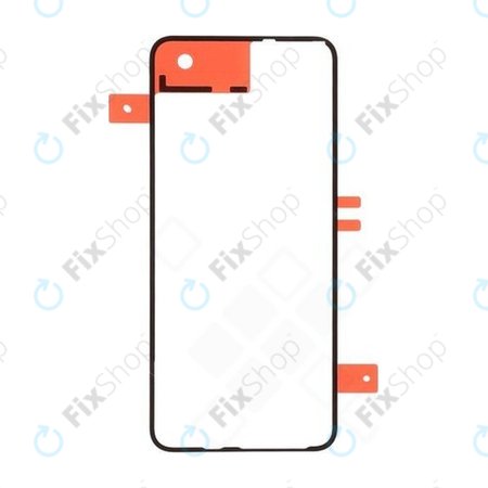 Google Pixel 4 G020M G020I - Ragasztó Akkufedélhez (Adhesive)