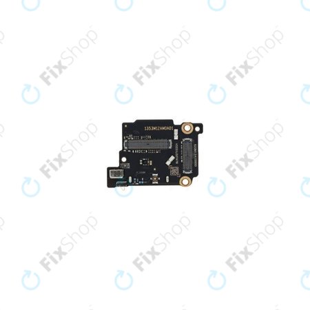 Xiaomi 13T 2306EPN60G - SIM/SD Kártya Olvasó PCB - 560003M12A00 Genuine Service Pack