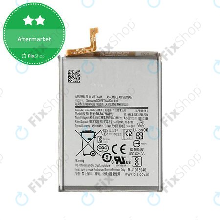 Samsung Galaxy Note 10 Lite N770F - Akkumulátor EB-BN770ABY 4500mAh