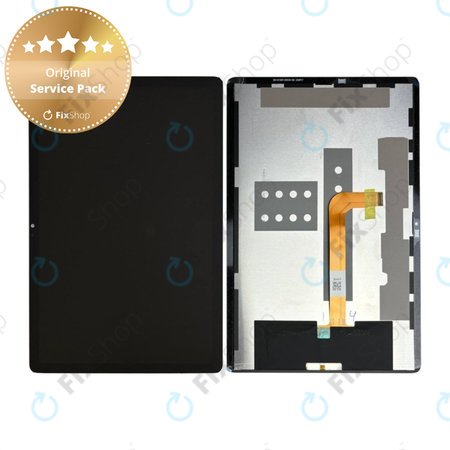 Samsung Galaxy Tab A9+ 11 X210, X216B - LCD Kijelző + Érintőüveg - GH81-24554A Genuine Service Pack