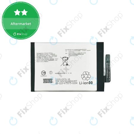 Sony Xperia 10 II - Akkumulátor SNYSV24 3600mAh