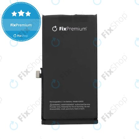 Apple iPhone 13 - Akkumulátor A2655 3227mAh FixPremium