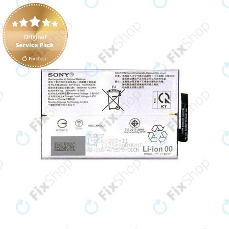 Sony Xperia 10 II - Akkumulátor SNYSV24 3600mAh - 100628311 Genuine Service Pack