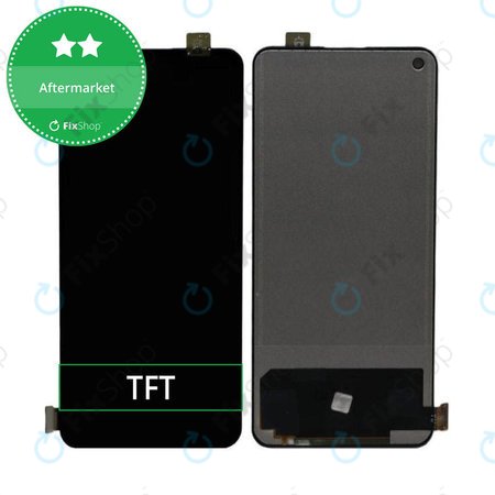 OnePlus Nord 2T CPH2399 CPH2401 - LCD Kijelző + Érintőüveg TFT