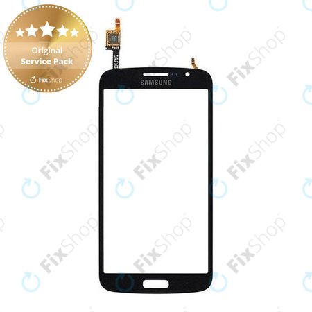 Samsung Galaxy Grand 2 G7105 - Érintőüveg (Black) - GH96-06917B Genuine Service Pack