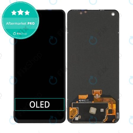 Realme GT Master Edition 5G - LCD Kijelző + Érintőüveg OLED