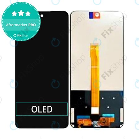 Samsung Galaxy M15 M156B - LCD Kijelző + Érintőüveg OLED