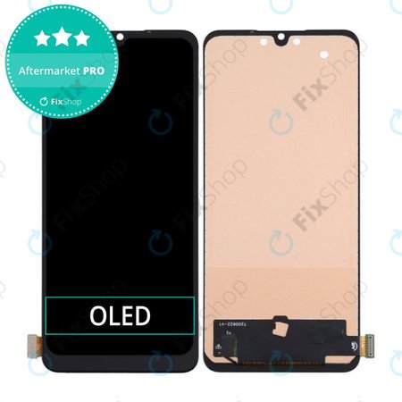 Oppo A91 - LCD Kijelző + Érintőüveg OLED