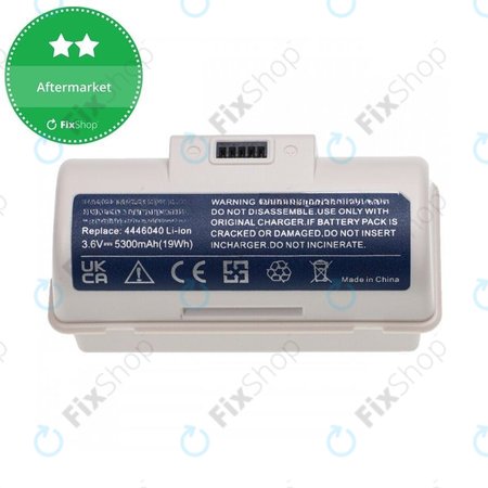 iRobot Braava Jet 240 - Akkumulátor 4446040,BC674 Li-Ion 3.6V 5300mAh