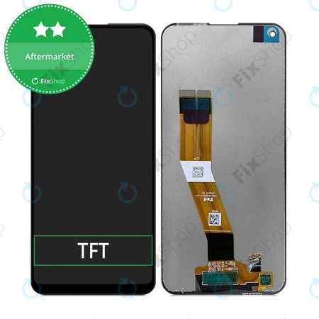 Samsung Galaxy M11 M115F - LCD Kijelző + Érintőüveg TFT