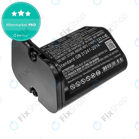 iRobot Braava jet m6 - Akkumulátor ALB-C, M611020 Li-Ion 10.8V 2600mAh HQ