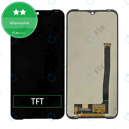 myPhone Hammer Blade 3 - LCD Kijelző + Érintőüveg TFT