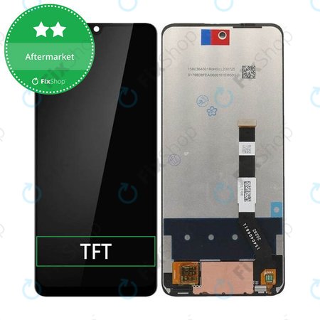 Motorola Moto G 5G XT2113 - LCD Kijelző + Érintőüveg TFT