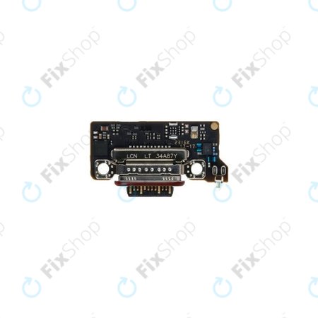 Xiaomi 13 Ultra - Töltő Csatlakozó + PCB Alaplap - 56000100M100 Genuine Service Pack