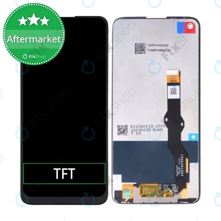 Motorola Moto G Pro - LCD Kijelző + Érintőüveg TFT