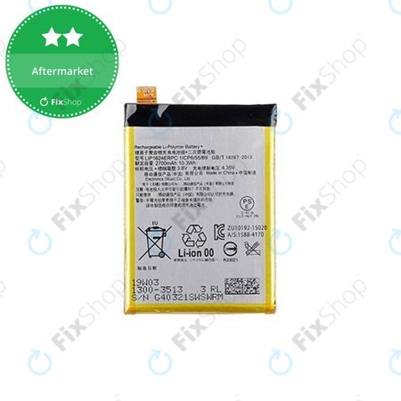 Sony Xperia X Performance F8131, F8132 - Akkumulátor LIP1624ERPC 2700mAh