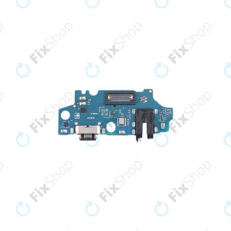 Samsung Galaxy A05s A057G - Töltő Csatlakozó + PCB Alaplap - GH81-24366A Genuine Service Pack