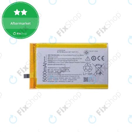 Lenovo VIBE P1 P1a42 - Akkumulátor BL244 5000mAh