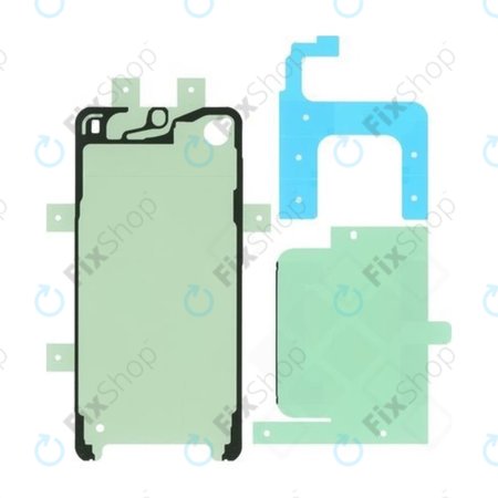 Samsung Galaxy S23 Plus S916B - Öntapadós Ragasztókészlet LCD Kijelzőhöz (Adhesive) - GH82-30555A Genuine Service Pack