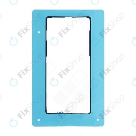 Google Pixel 7a - Speciális Ragasztó Akkufedélhez (Adhesive) - G806-06861-20 Genuine Service Pack