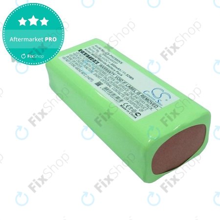 Philips Easystar FC8800, FC8802 - Akkumulátor NR49AA800P Ni-MH 14.4V 800mAh HQ