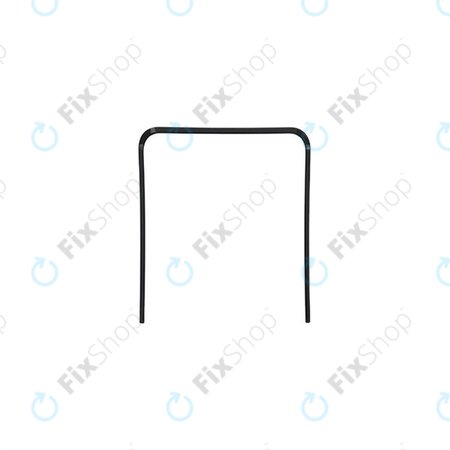 Samsung Galaxy Z Flip 4 F721B - Alsó Első Keret LCD - GH98-47965A Genuine Service Pack