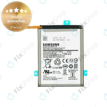 Samsung Galaxy M51 M515F - Akkumulátor EB-BM415ABY 7000mAh - GH82-23569A Genuine Service Pack