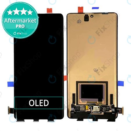 Vivo X80 Pro V2185A V2145 - LCD Kijelző + Érintőüveg OLED