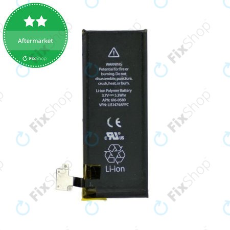 Apple iPhone 4S - Akkumulátor 1430mAh